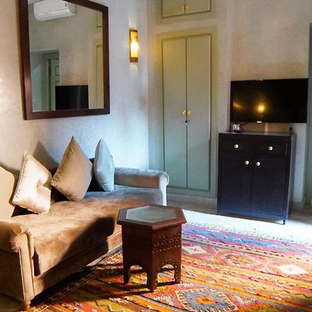 Riad Sultan Suleiman Marrakesh Eksteriør bilde