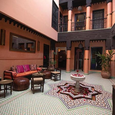 Riad Sultan Suleiman Marrakesh Eksteriør bilde