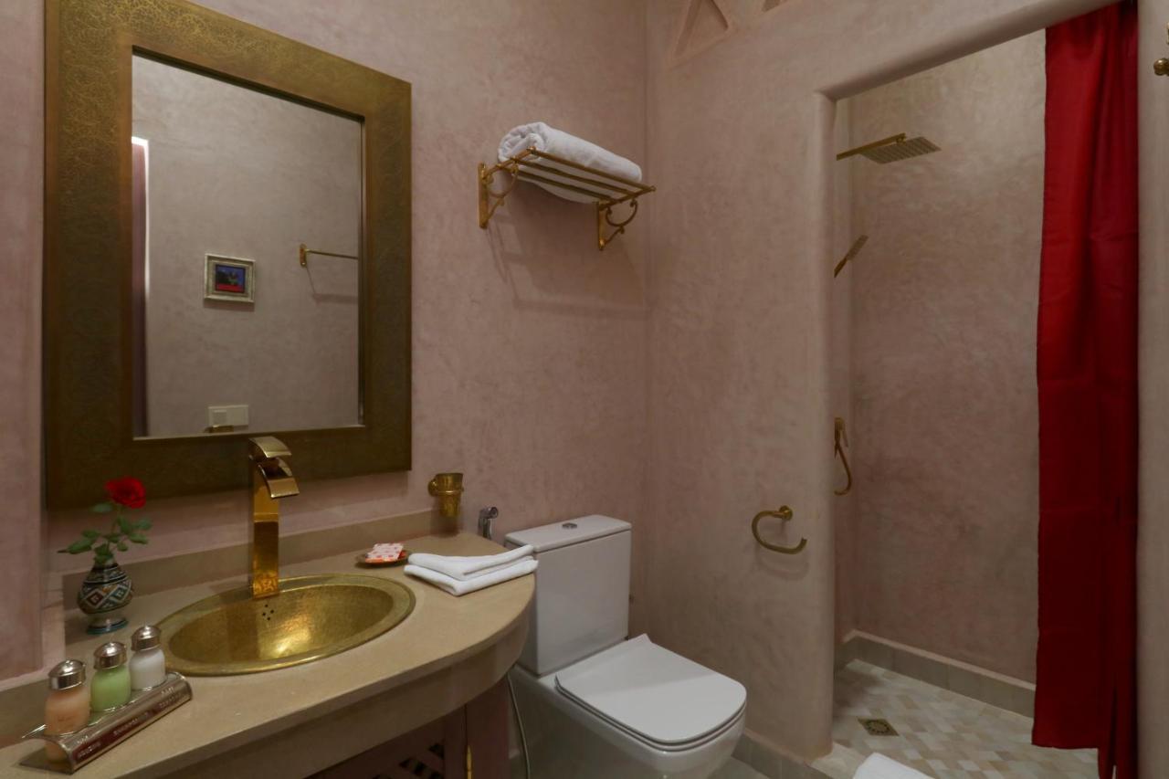 Riad Sultan Suleiman Marrakesh Eksteriør bilde