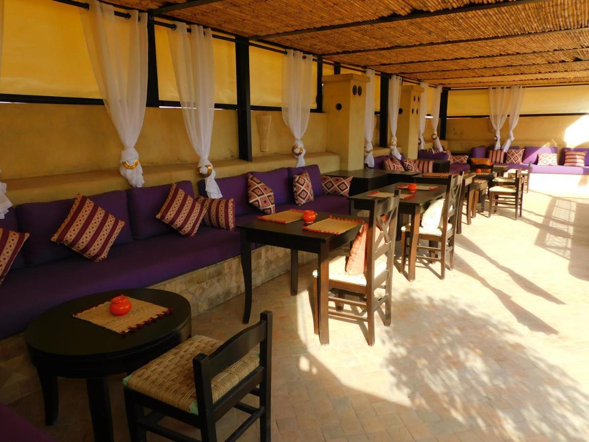 Riad Sultan Suleiman Marrakesh Eksteriør bilde