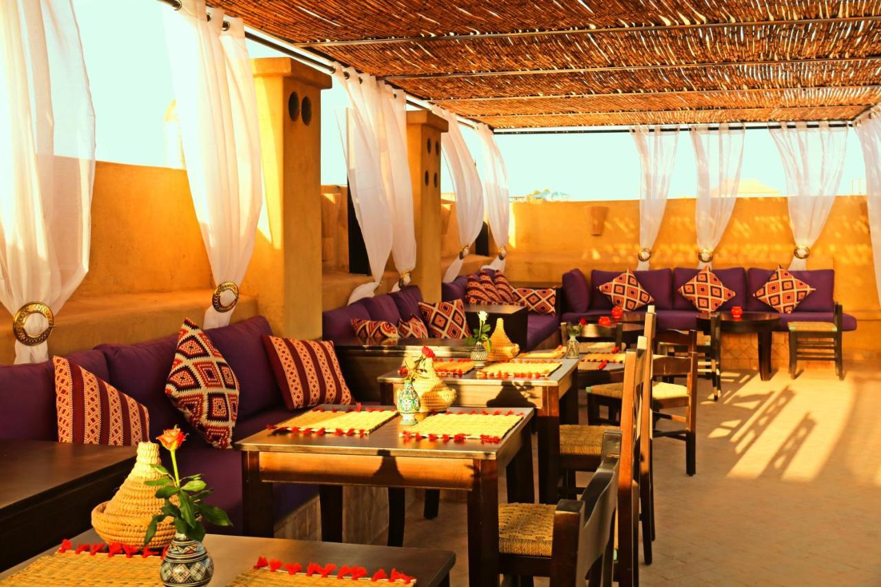 Riad Sultan Suleiman Marrakesh Eksteriør bilde