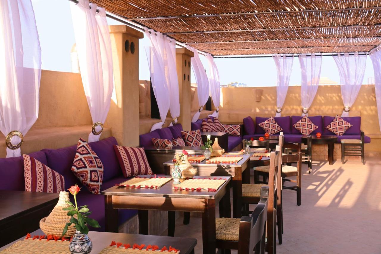 Riad Sultan Suleiman Marrakesh Eksteriør bilde