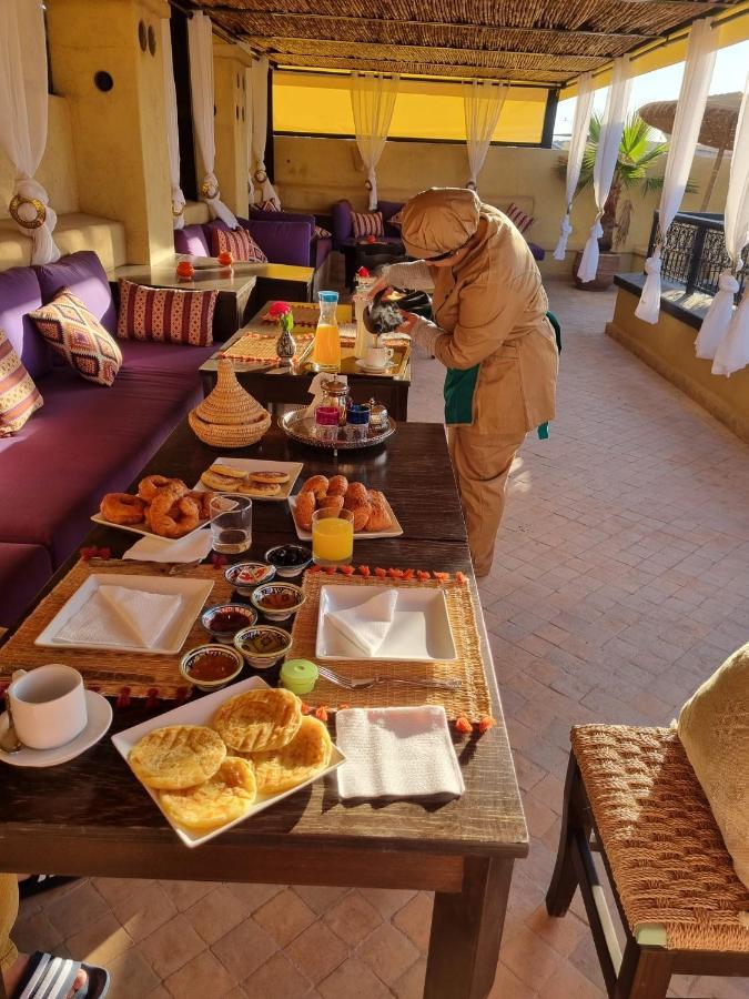 Riad Sultan Suleiman Marrakesh Eksteriør bilde