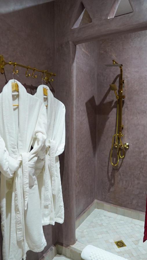 Riad Sultan Suleiman Marrakesh Eksteriør bilde