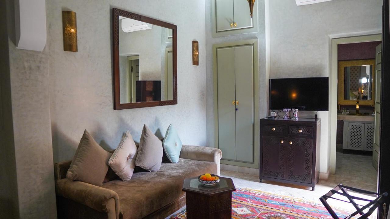 Riad Sultan Suleiman Marrakesh Eksteriør bilde