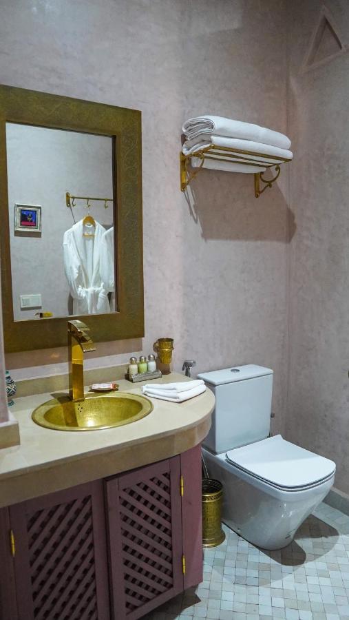 Riad Sultan Suleiman Marrakesh Eksteriør bilde