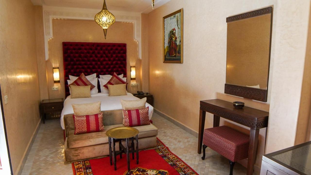 Riad Sultan Suleiman Marrakesh Eksteriør bilde