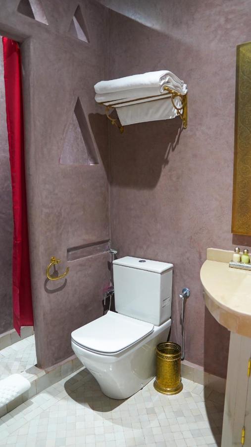 Riad Sultan Suleiman Marrakesh Eksteriør bilde