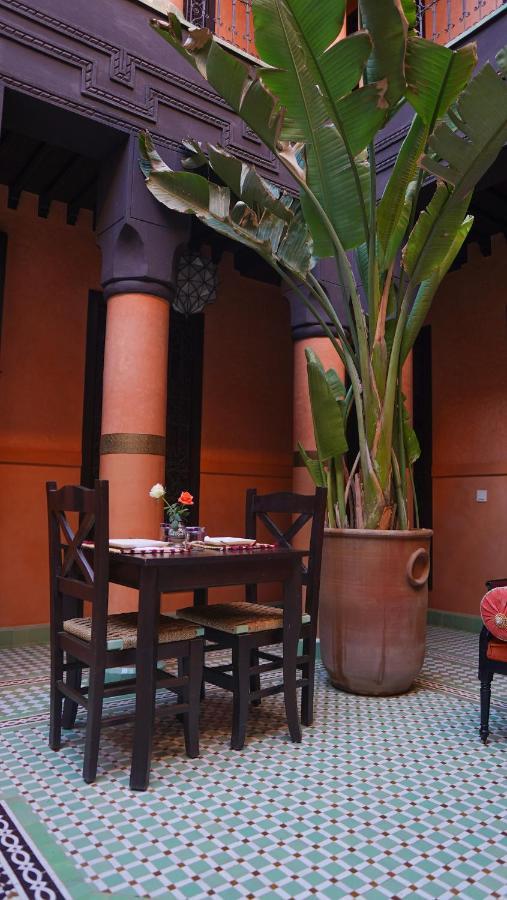 Riad Sultan Suleiman Marrakesh Eksteriør bilde