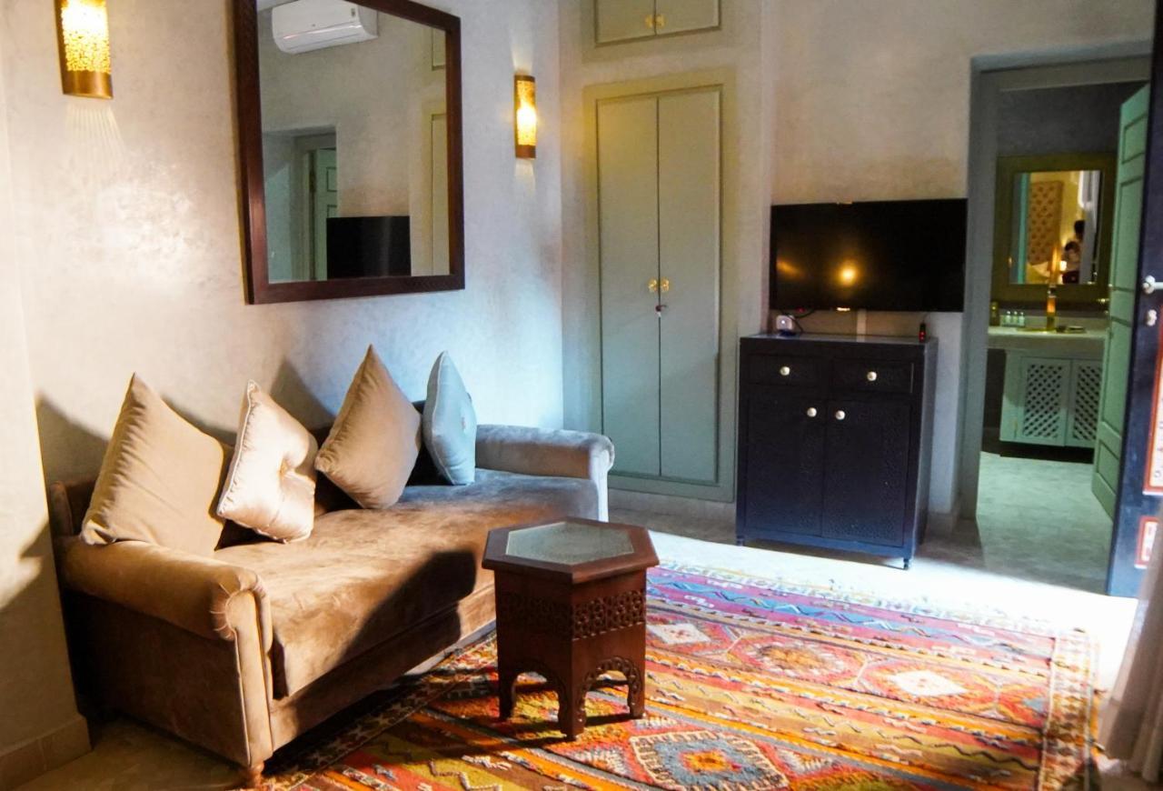 Riad Sultan Suleiman Marrakesh Eksteriør bilde