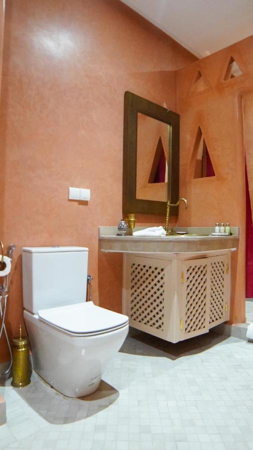 Riad Sultan Suleiman Marrakesh Eksteriør bilde