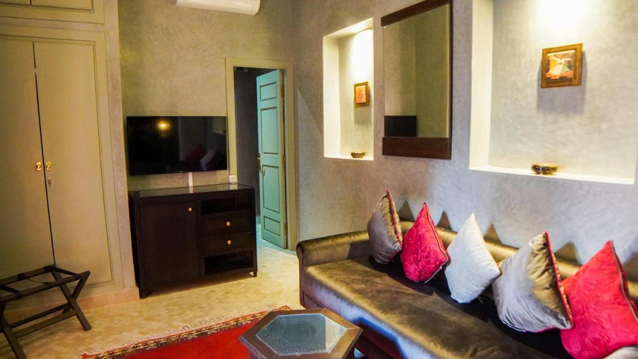 Riad Sultan Suleiman Marrakesh Eksteriør bilde