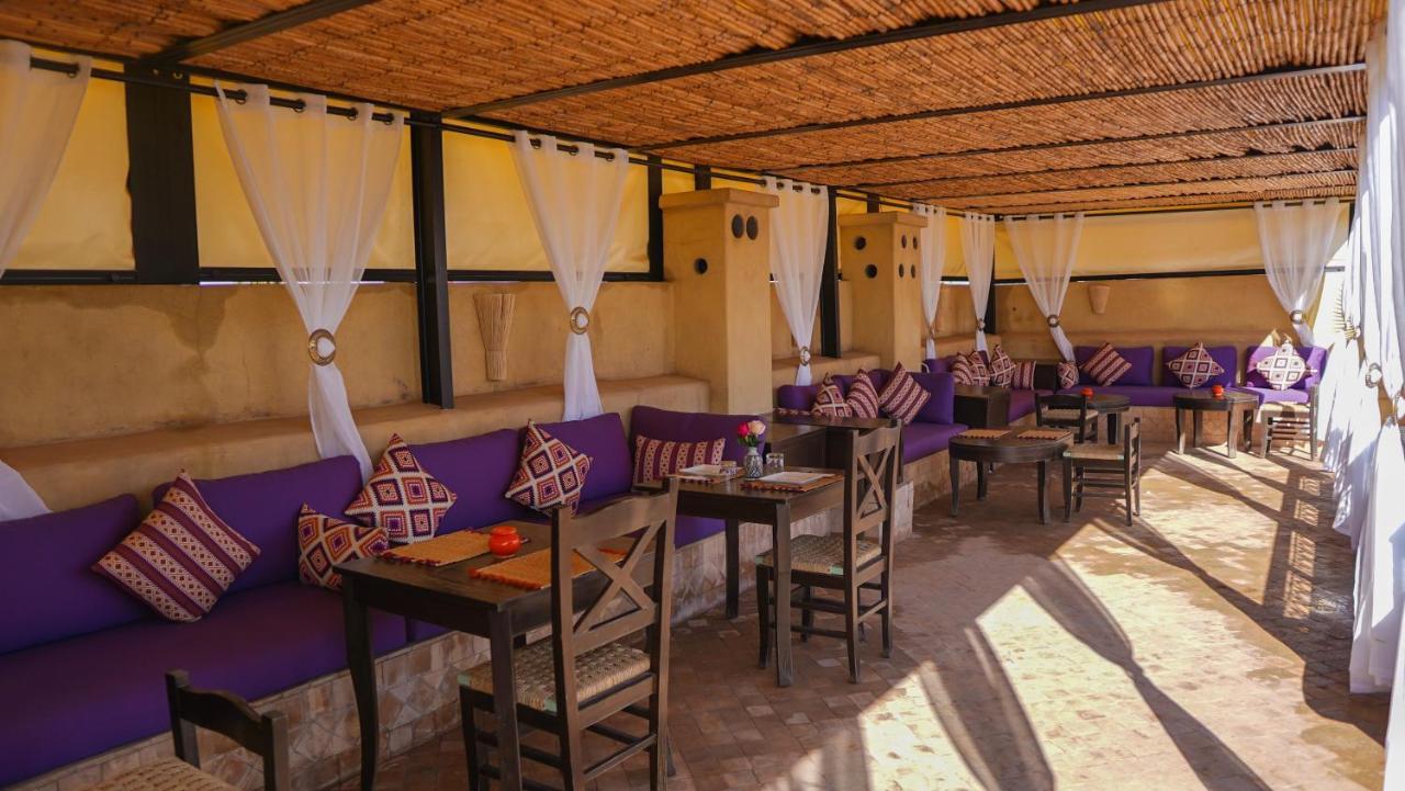 Riad Sultan Suleiman Marrakesh Eksteriør bilde