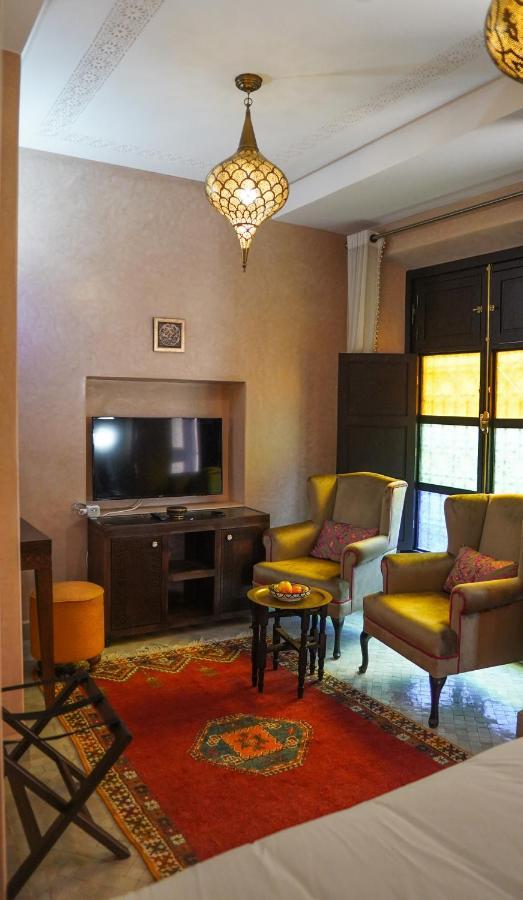 Riad Sultan Suleiman Marrakesh Eksteriør bilde