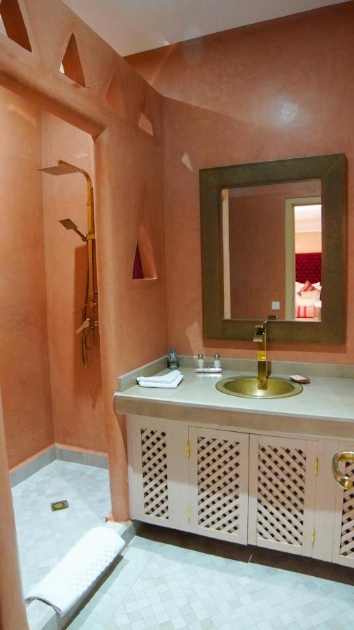 Riad Sultan Suleiman Marrakesh Eksteriør bilde