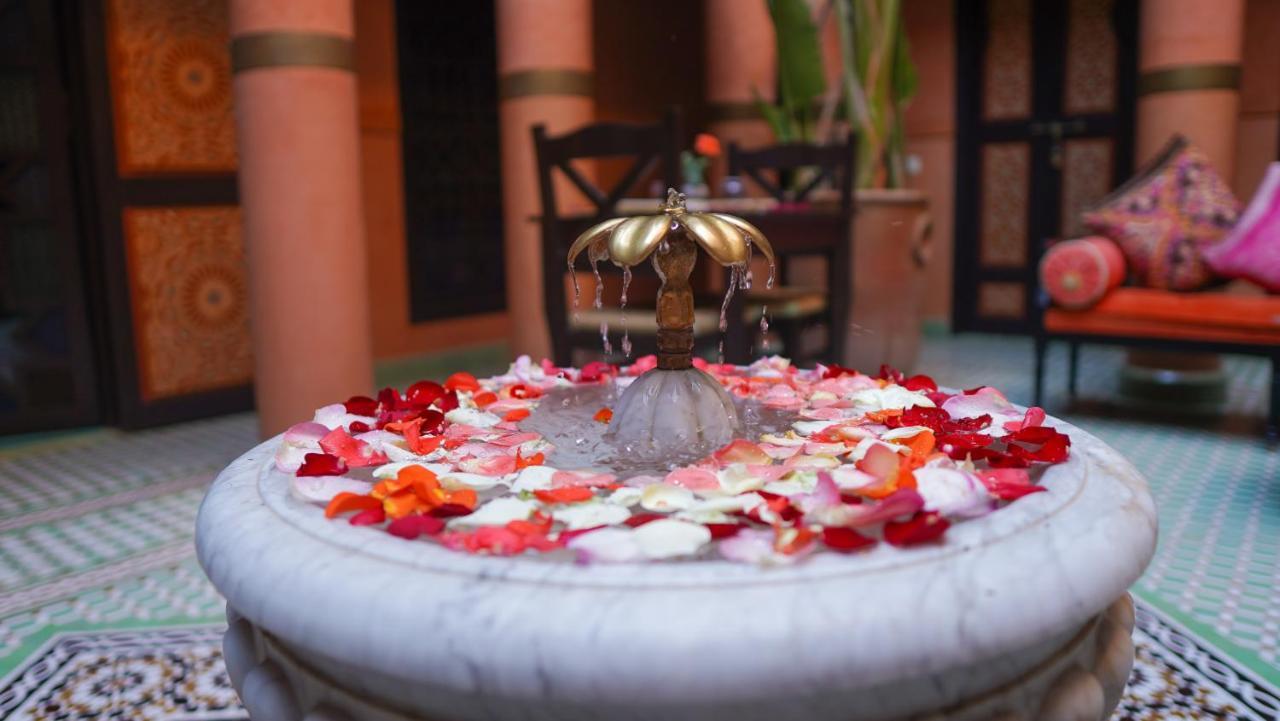 Riad Sultan Suleiman Marrakesh Eksteriør bilde