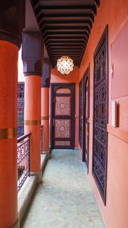 Riad Sultan Suleiman Marrakesh Eksteriør bilde