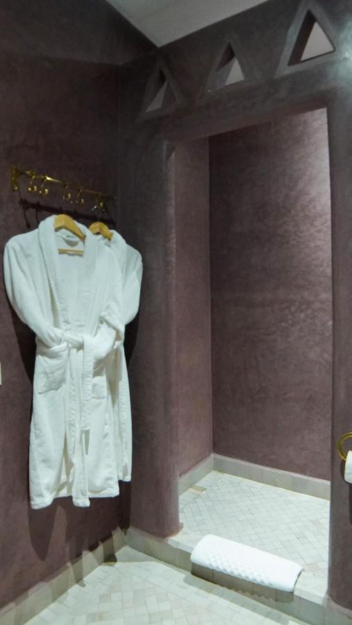 Riad Sultan Suleiman Marrakesh Eksteriør bilde